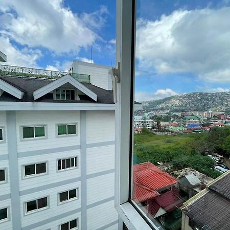 Aura One Hotel バギオ エクステリア 写真