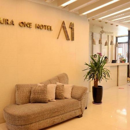 Aura One Hotel バギオ エクステリア 写真