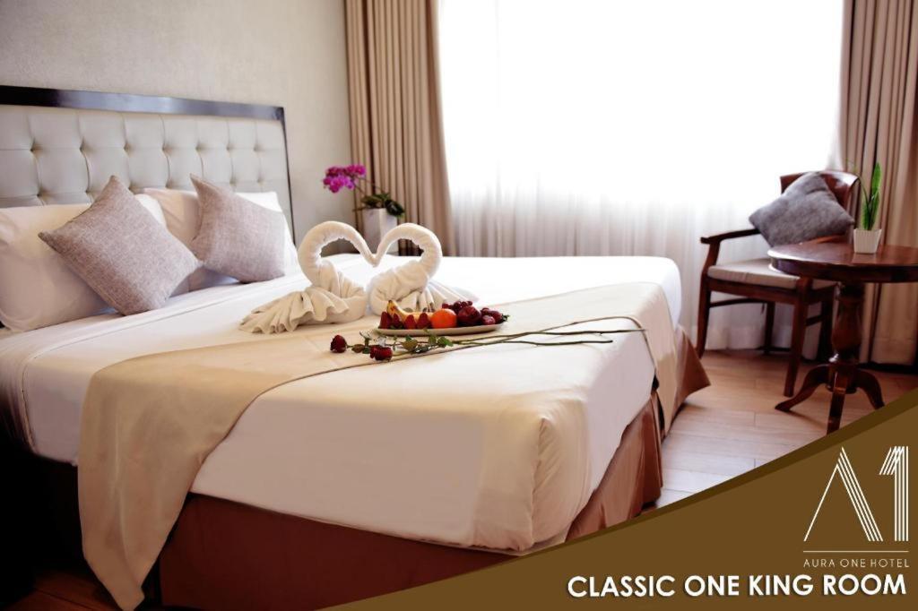 Aura One Hotel バギオ エクステリア 写真