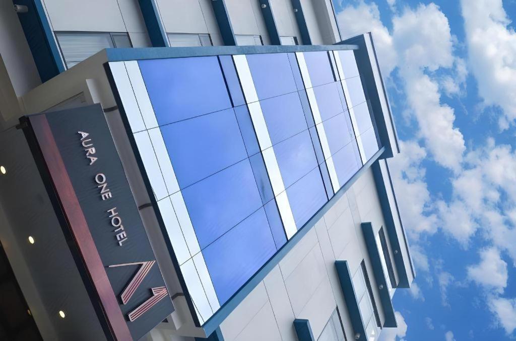 Aura One Hotel バギオ エクステリア 写真