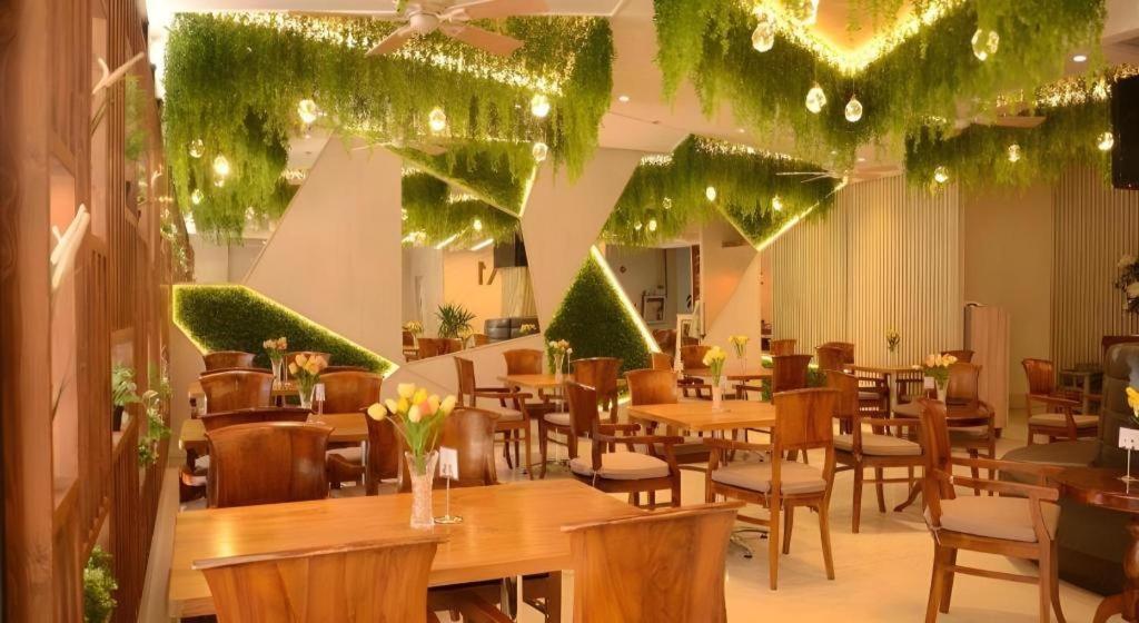 Aura One Hotel バギオ エクステリア 写真